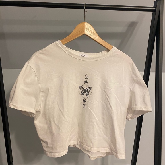 Shirt with cute pattern - Picture 1 of 2